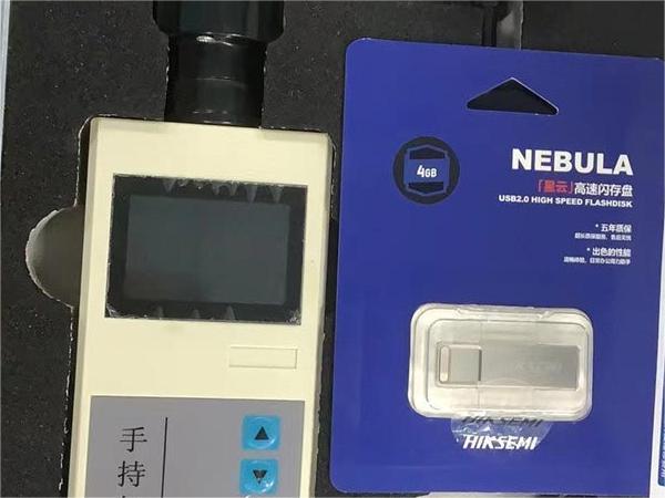 手持氣象站案例實拍